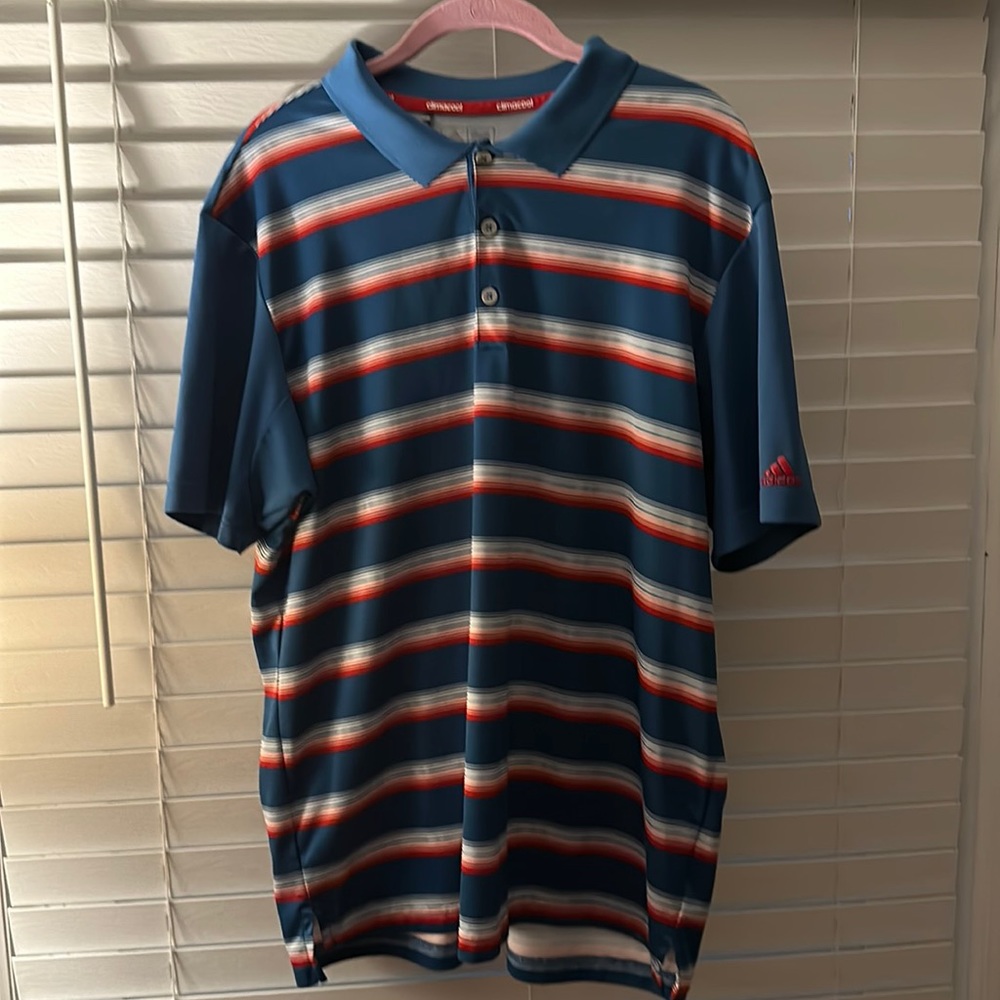 Adidas Climacool Golf Polo